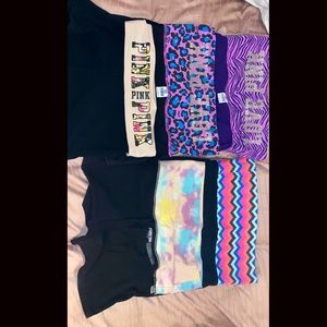 Victoria’s Secret yoga shorts